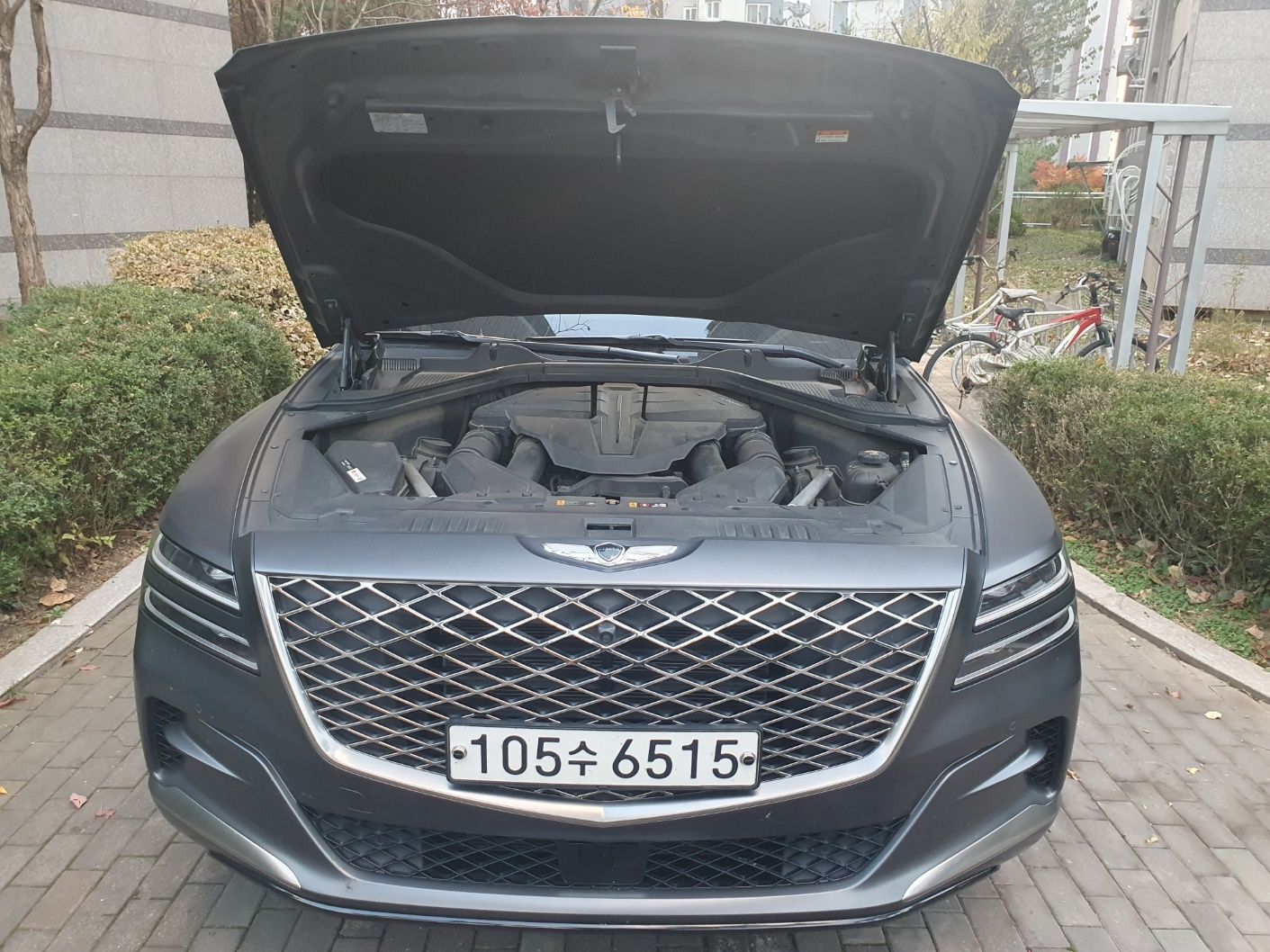 car slider