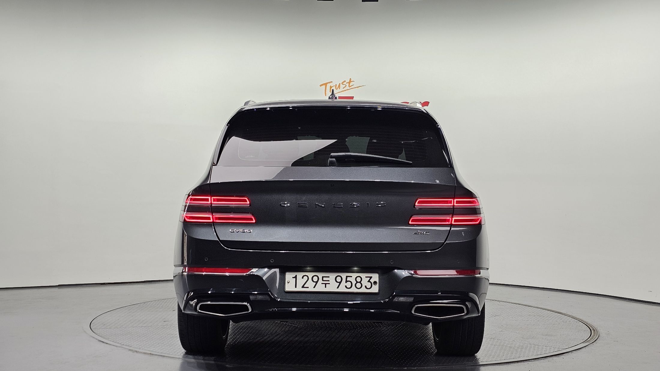 car slider