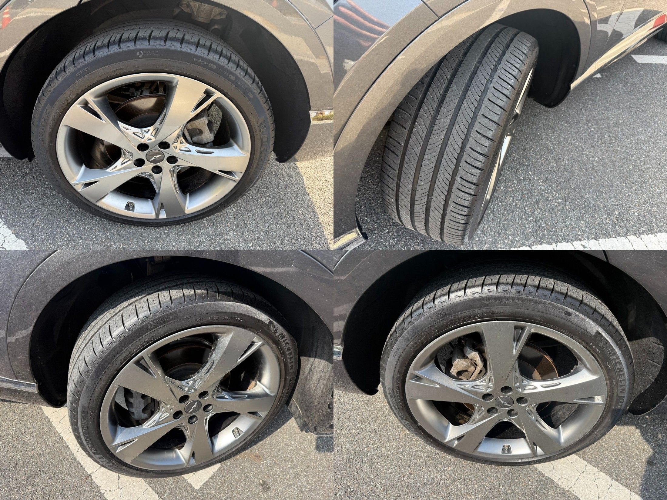 car slider
