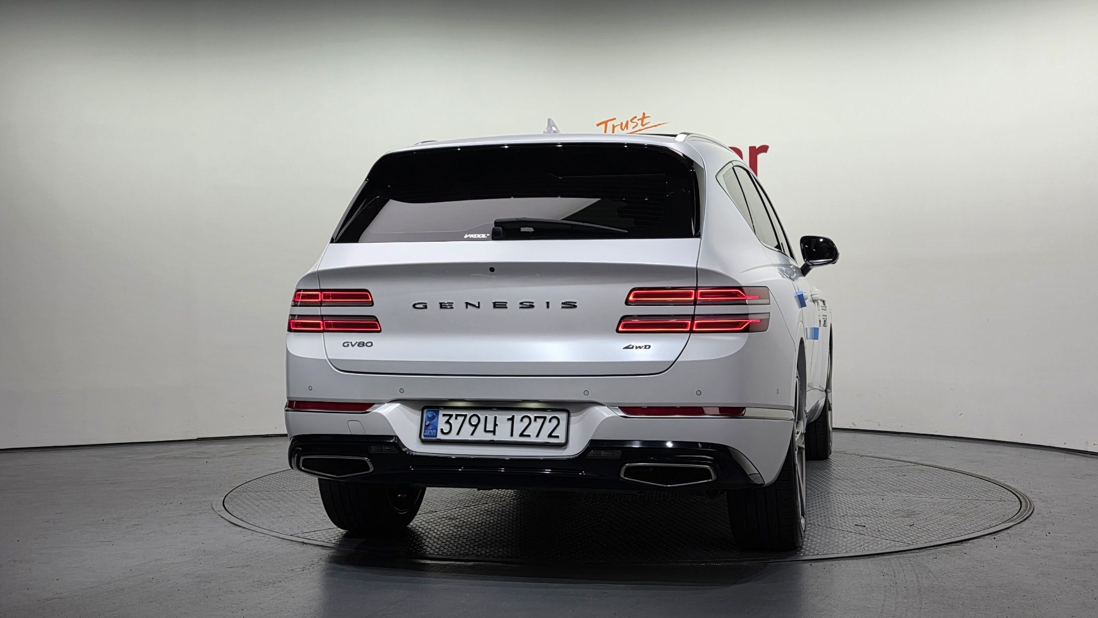 car slider