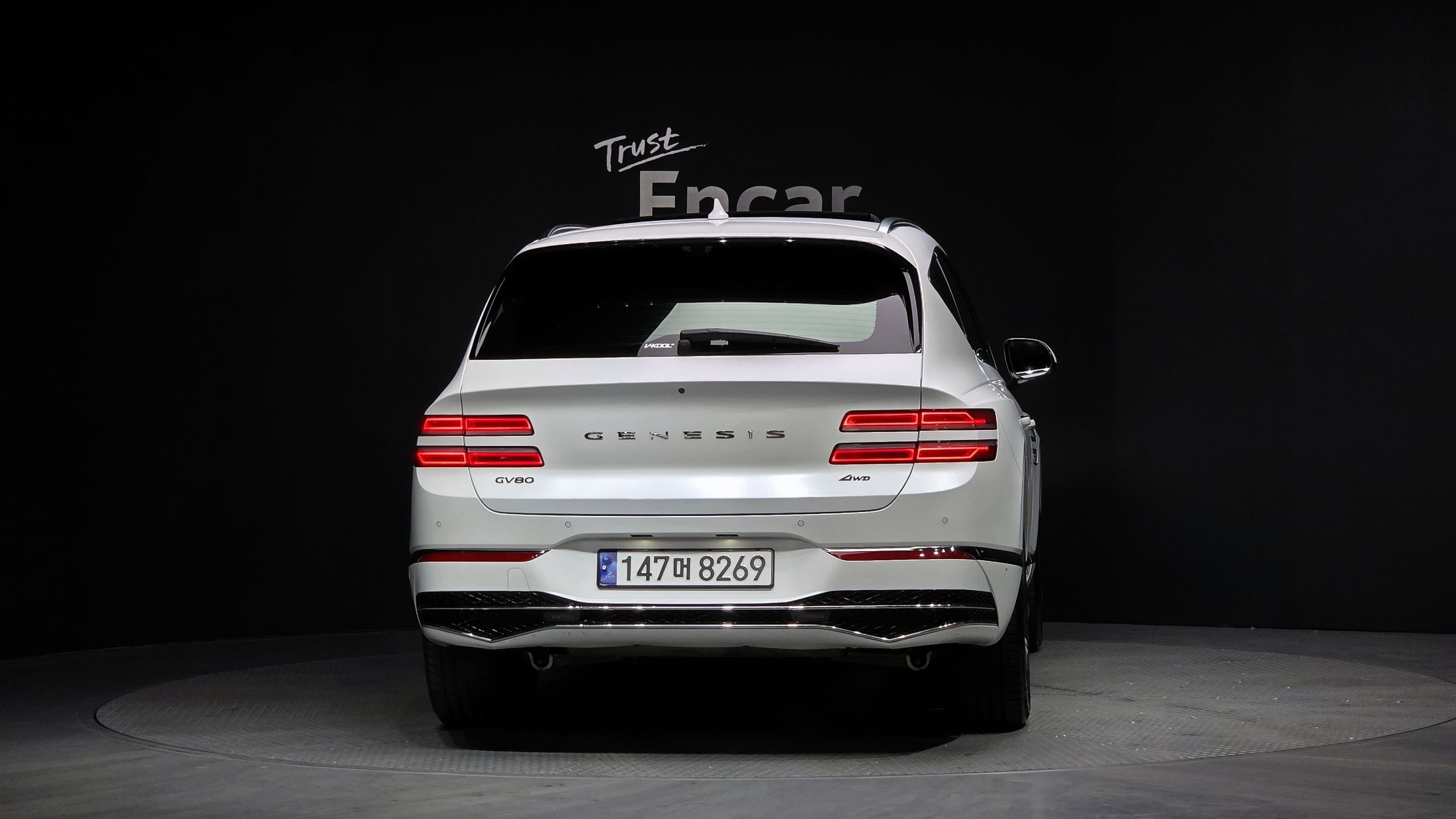 car slider