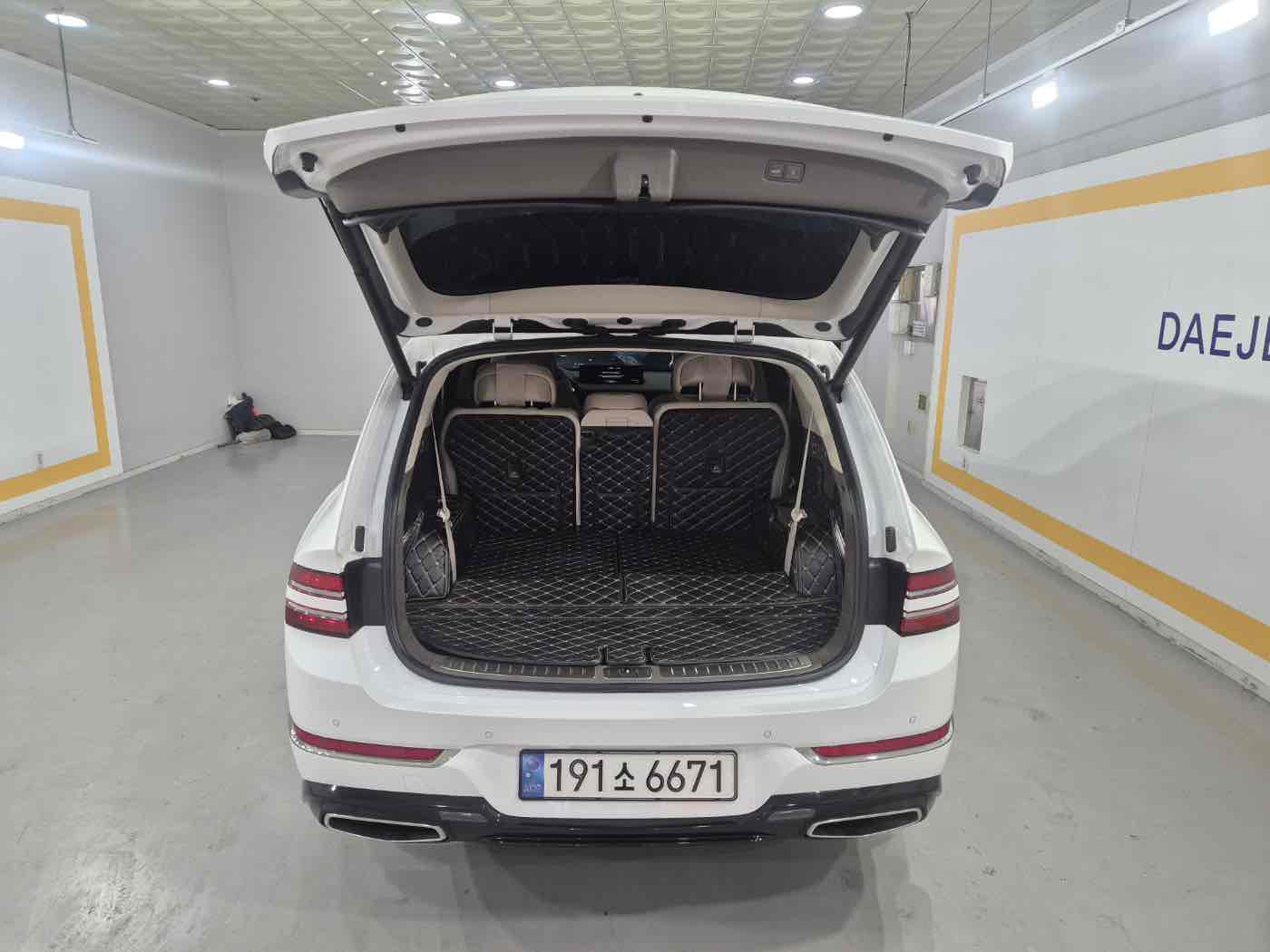 car slider