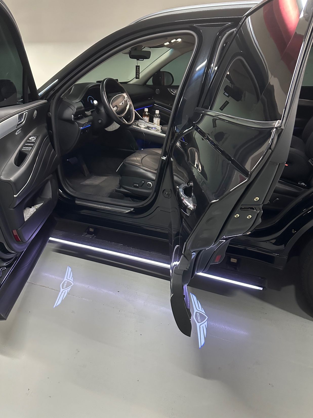 car slider