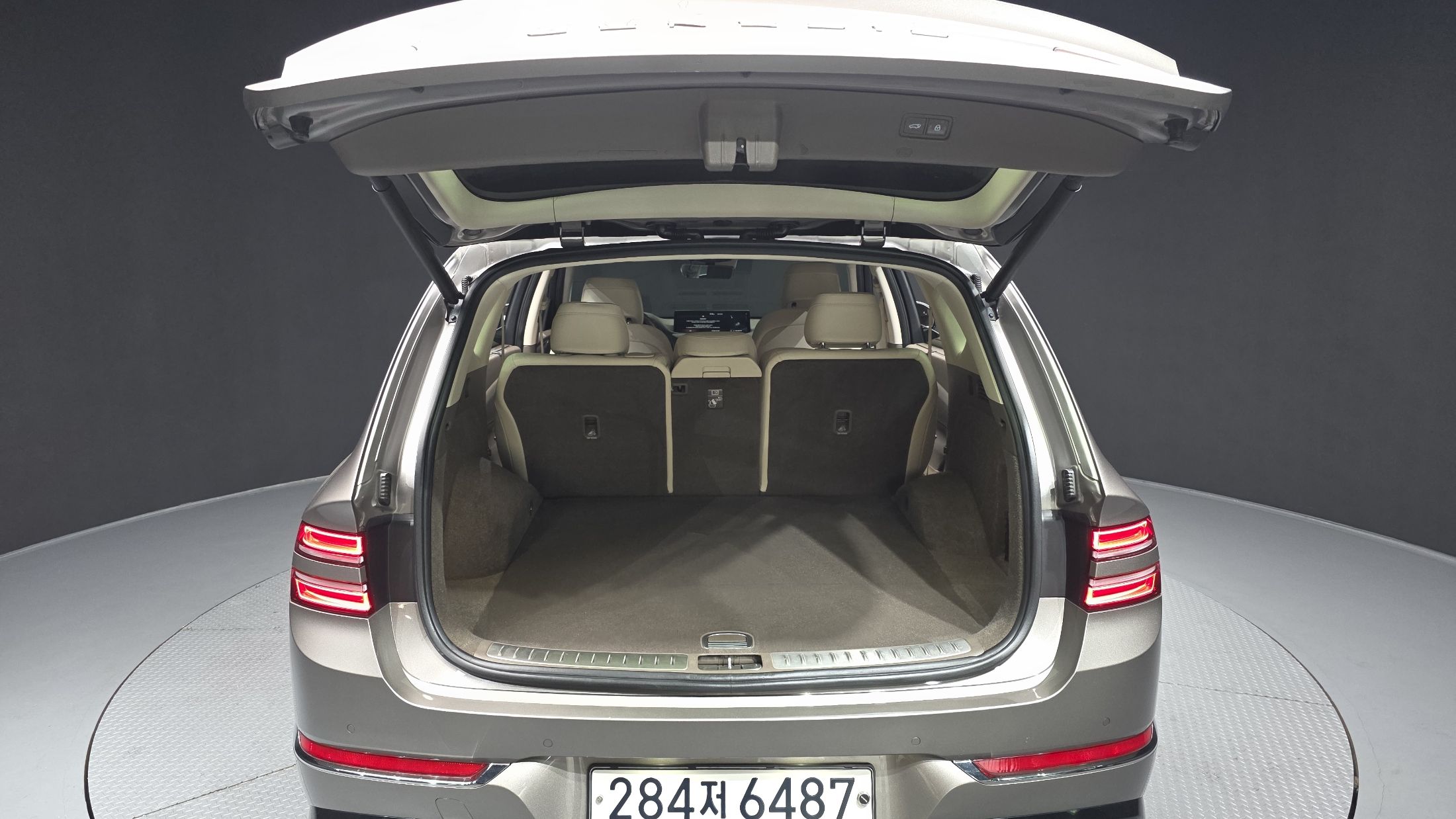 car slider