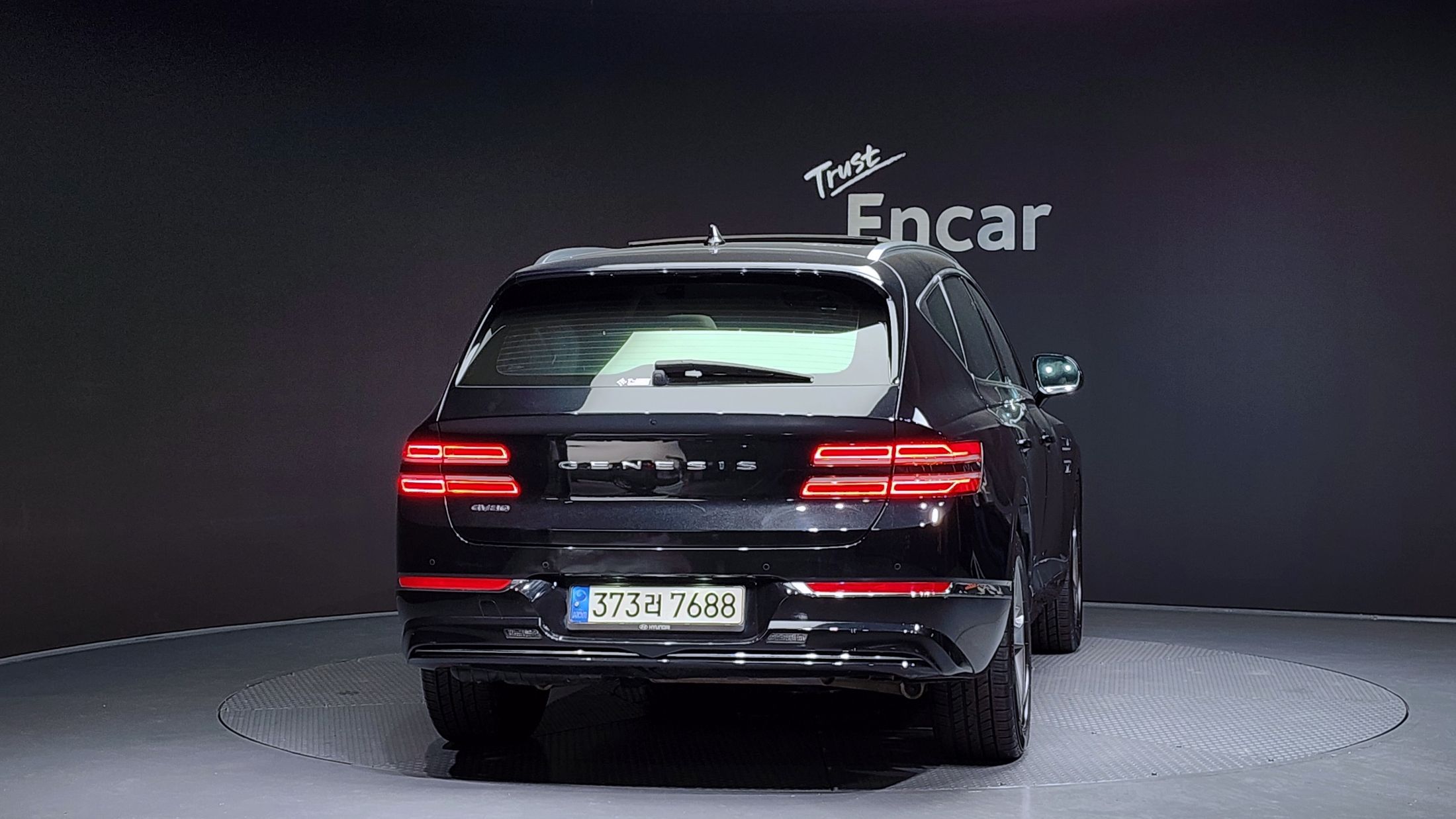 car slider