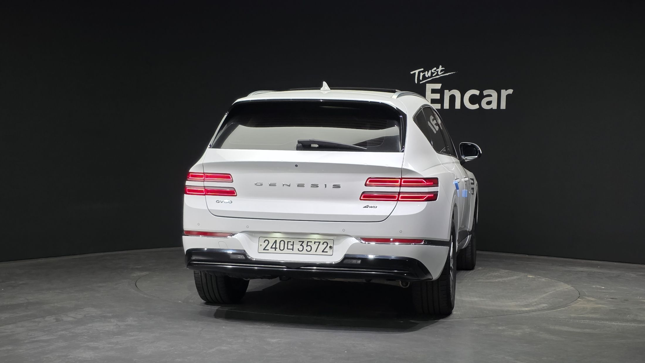 car slider