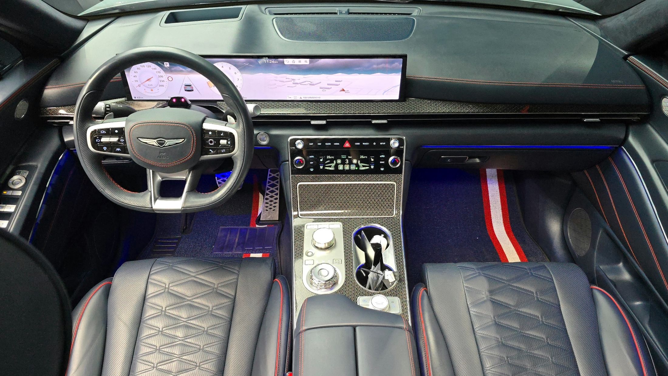 car slider