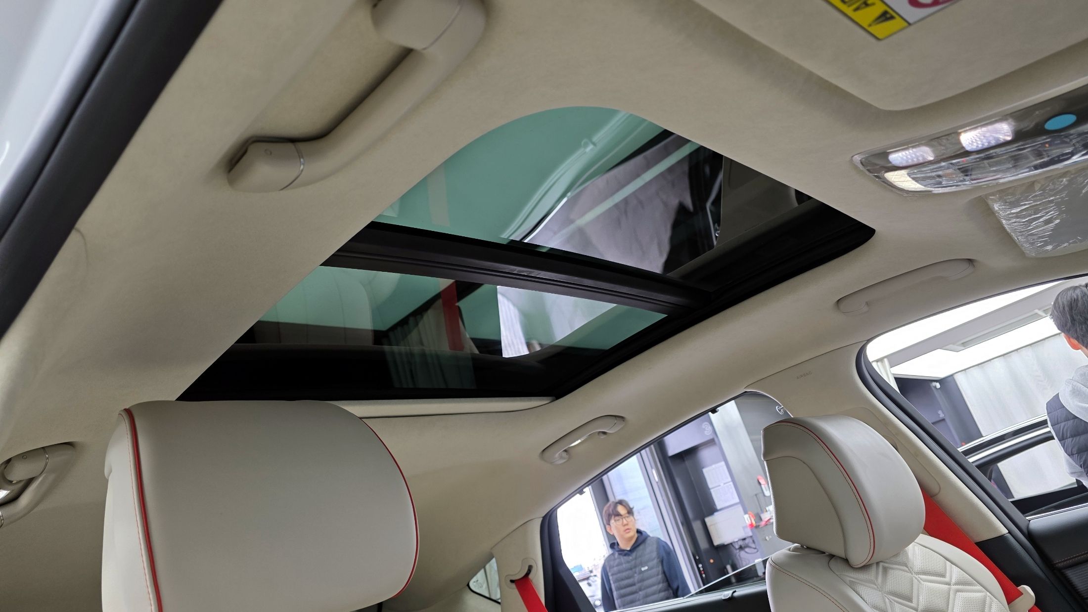 car slider