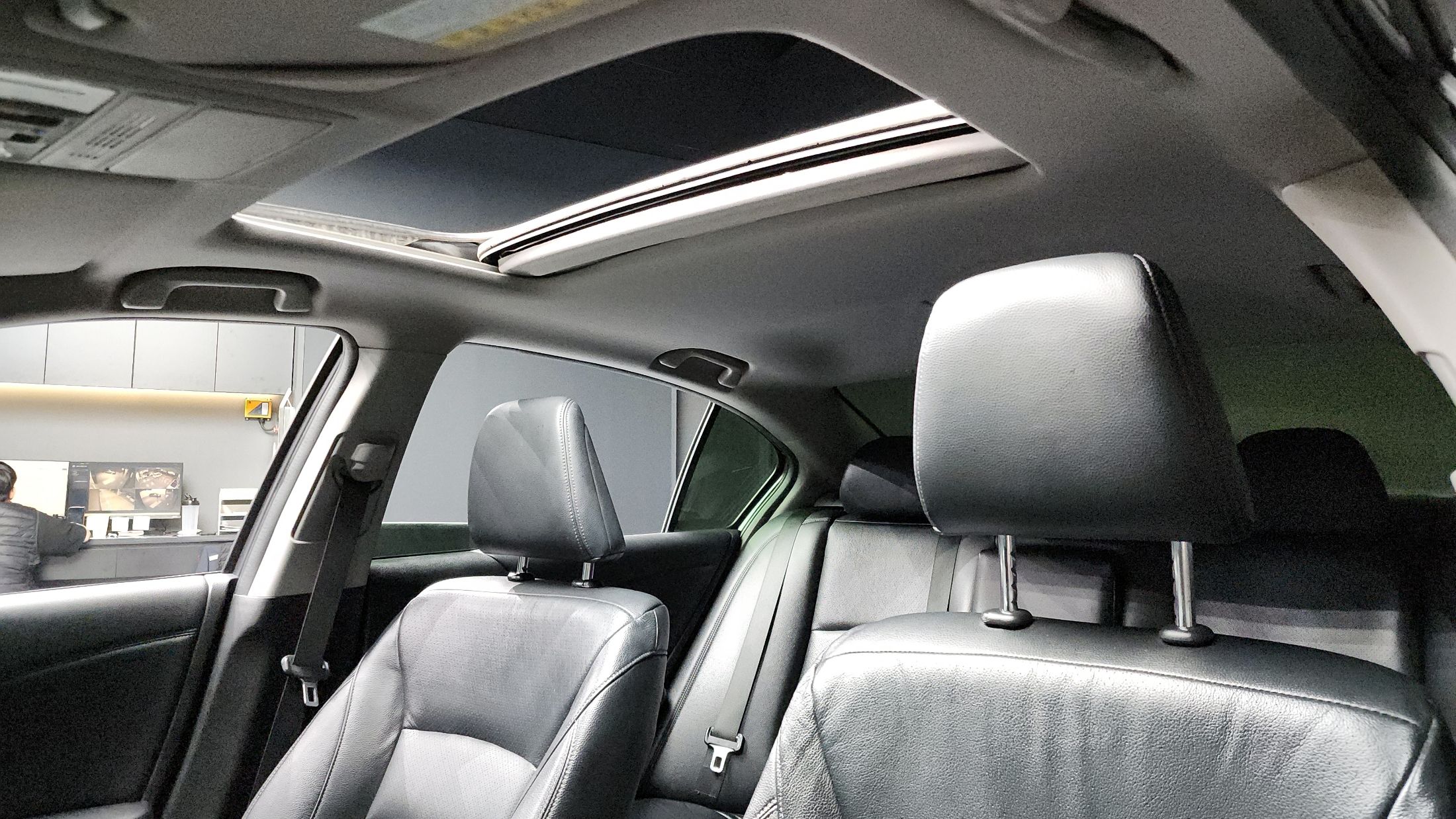 car slider