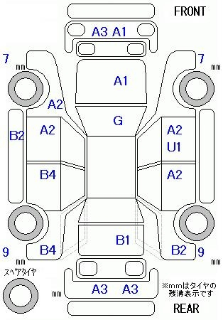 Аукционный лист