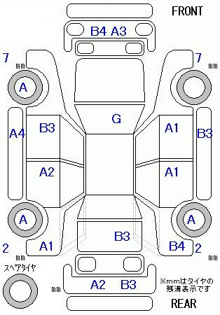 Аукционный лист