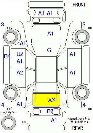 Аукционный лист