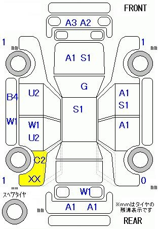 Аукционный лист
