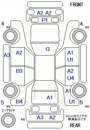 Аукционный лист