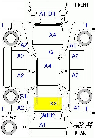 Аукционный лист