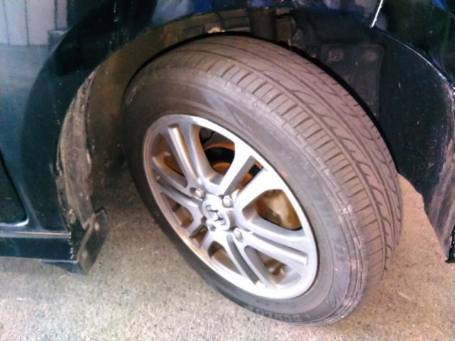 car slider