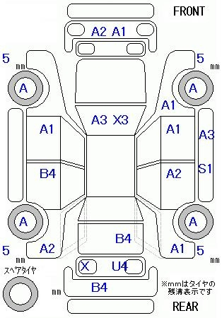 Аукционный лист