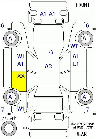 Аукционный лист