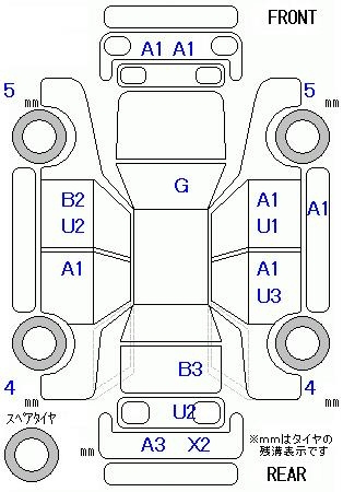 Аукционный лист