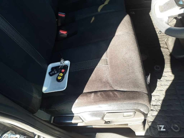 car slider