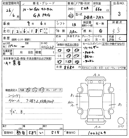Аукционный лист