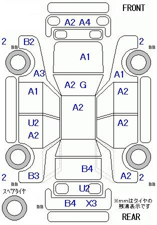 Аукционный лист