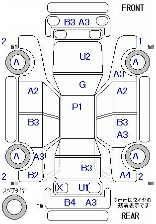 Аукционный лист