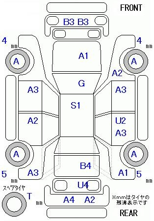 Аукционный лист