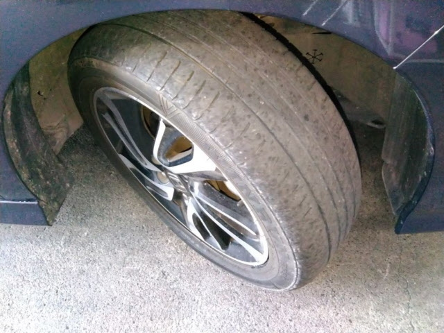 car slider