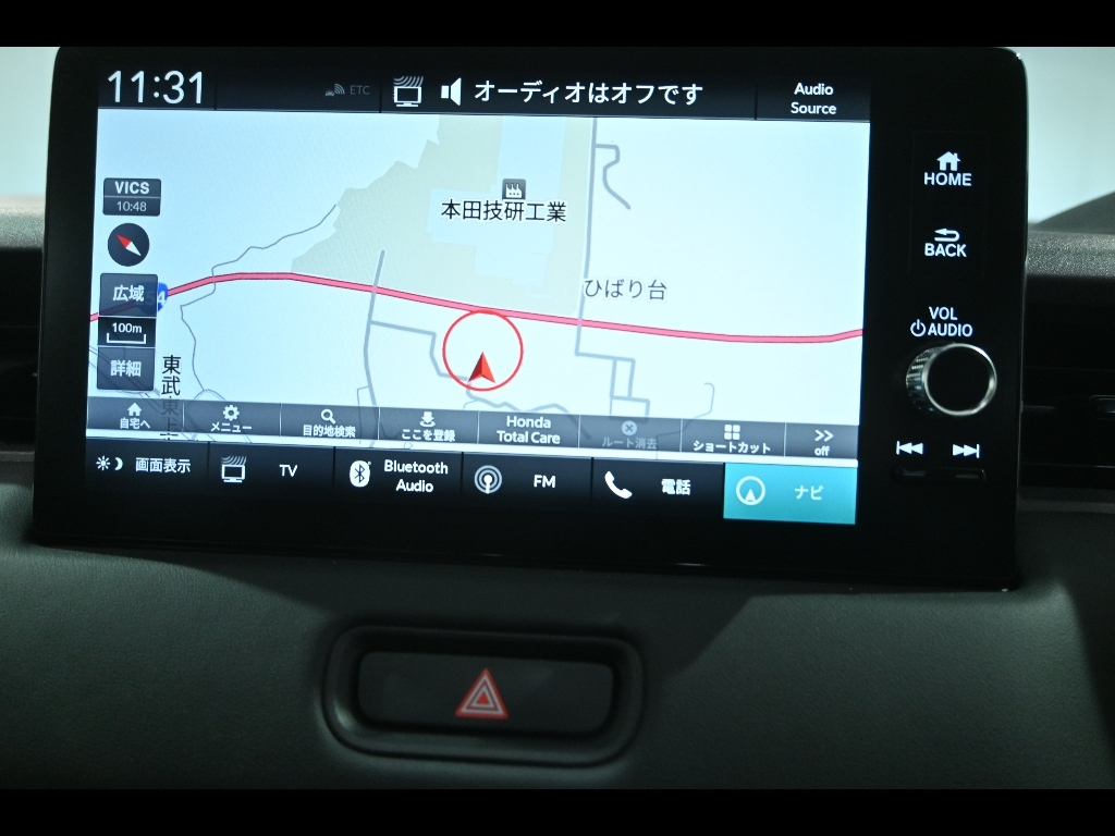 car slider