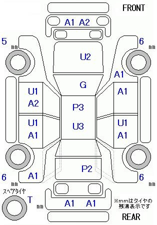 Аукционный лист