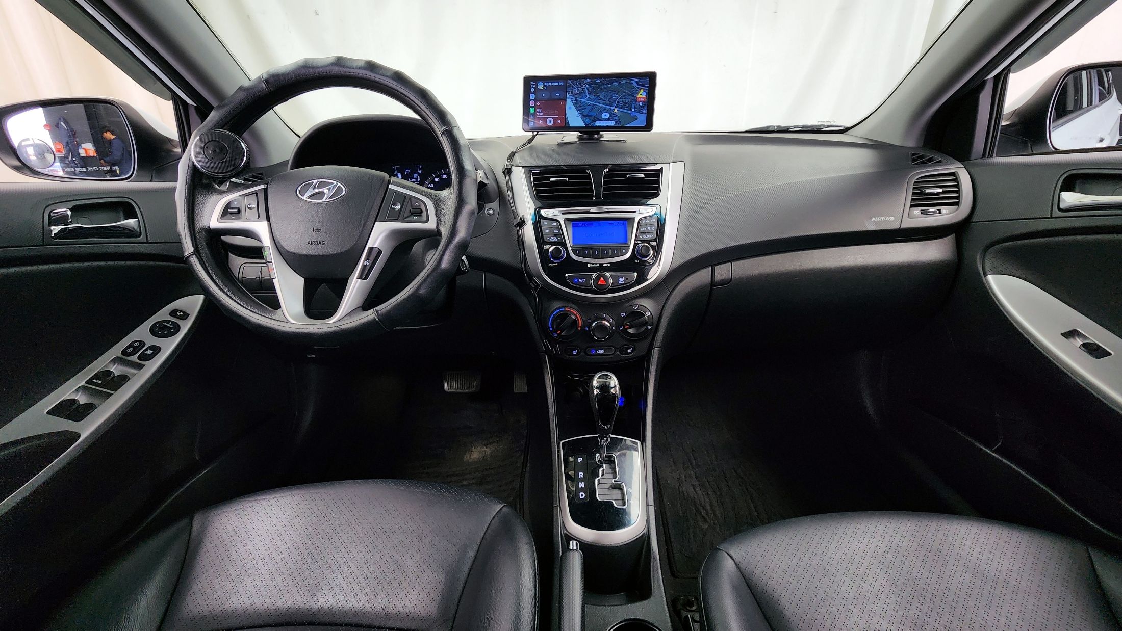 car slider