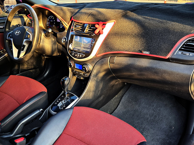 car slider