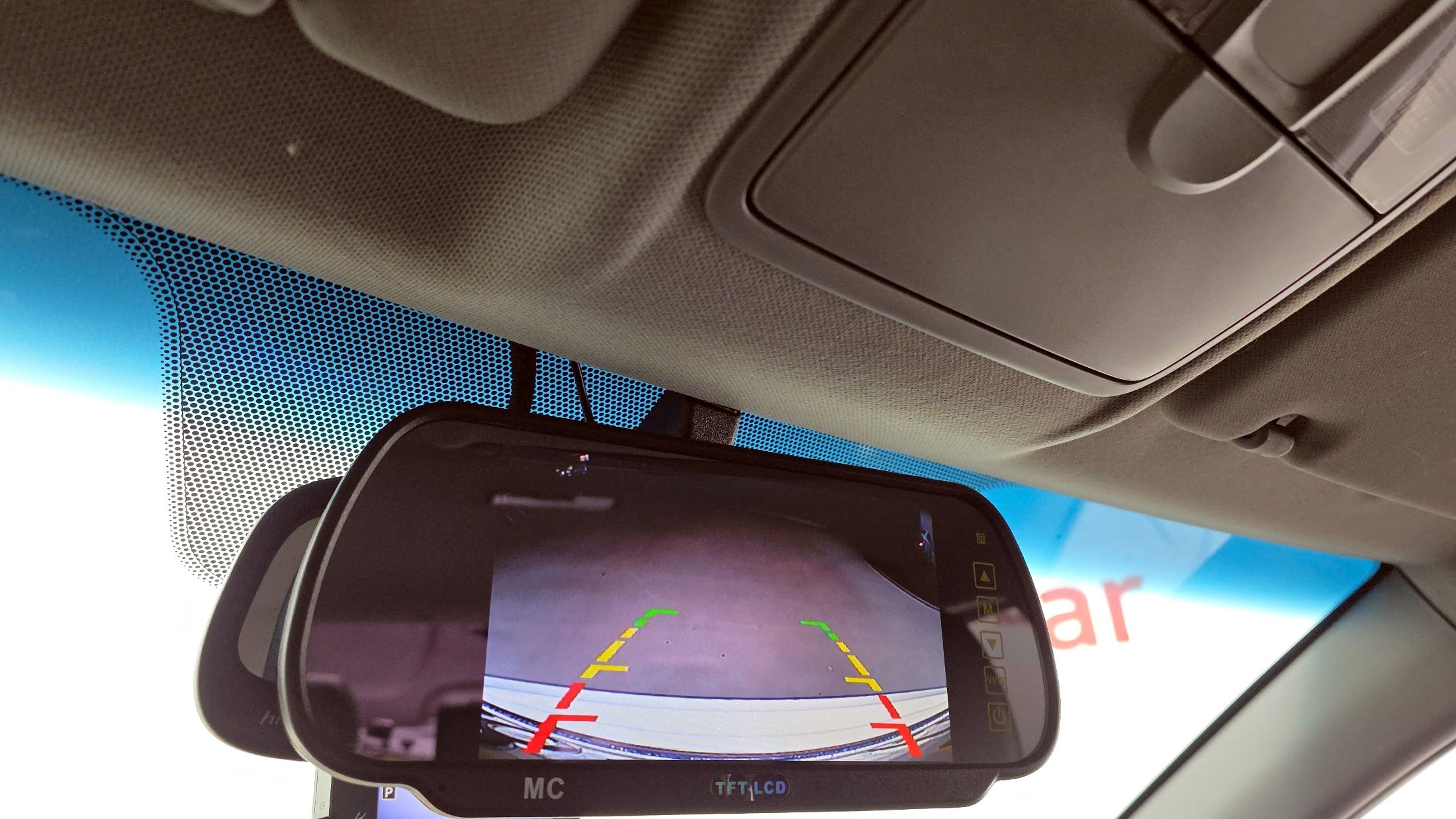 car slider