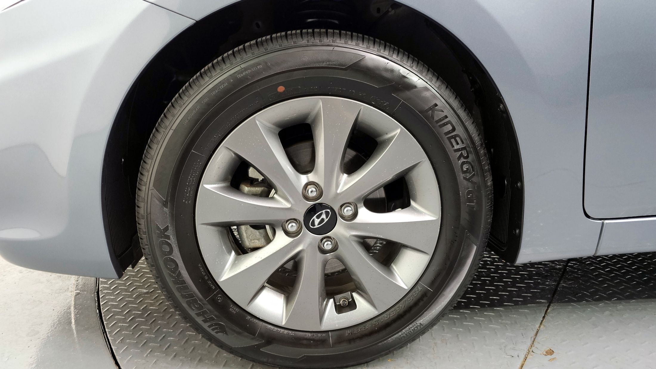 car slider