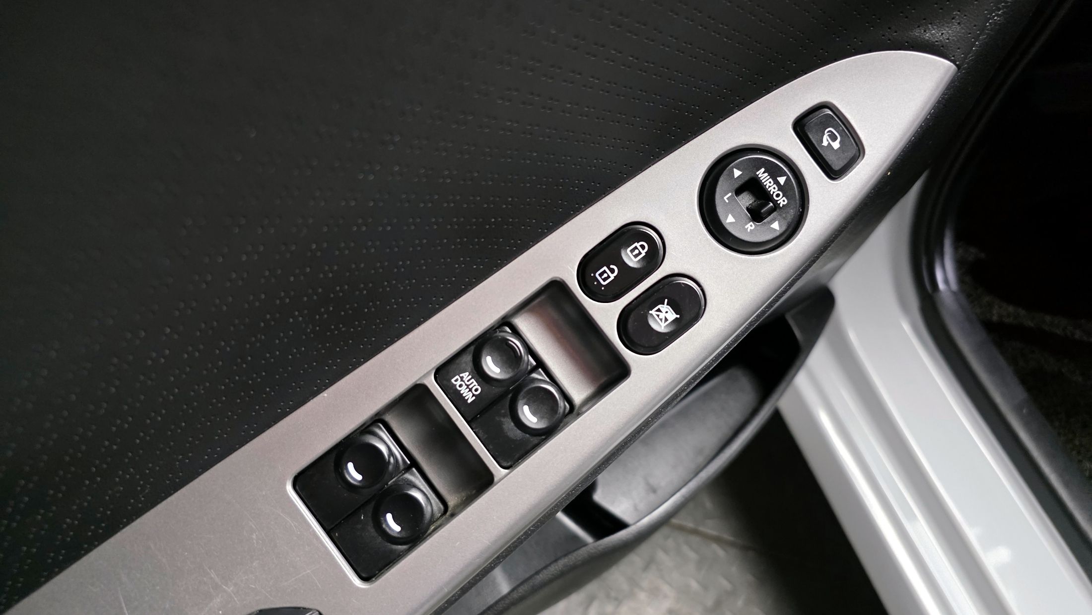 car slider