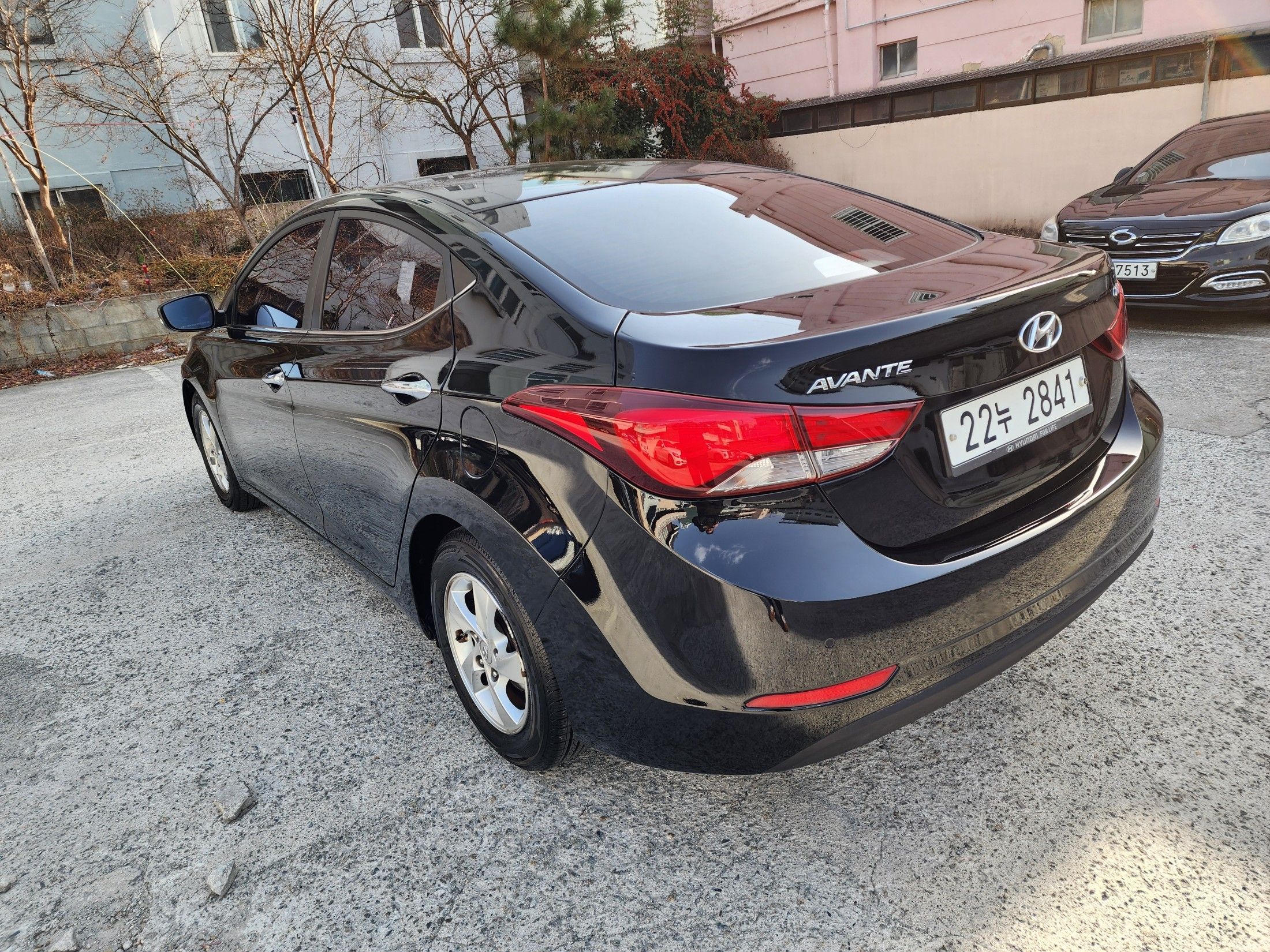 car slider