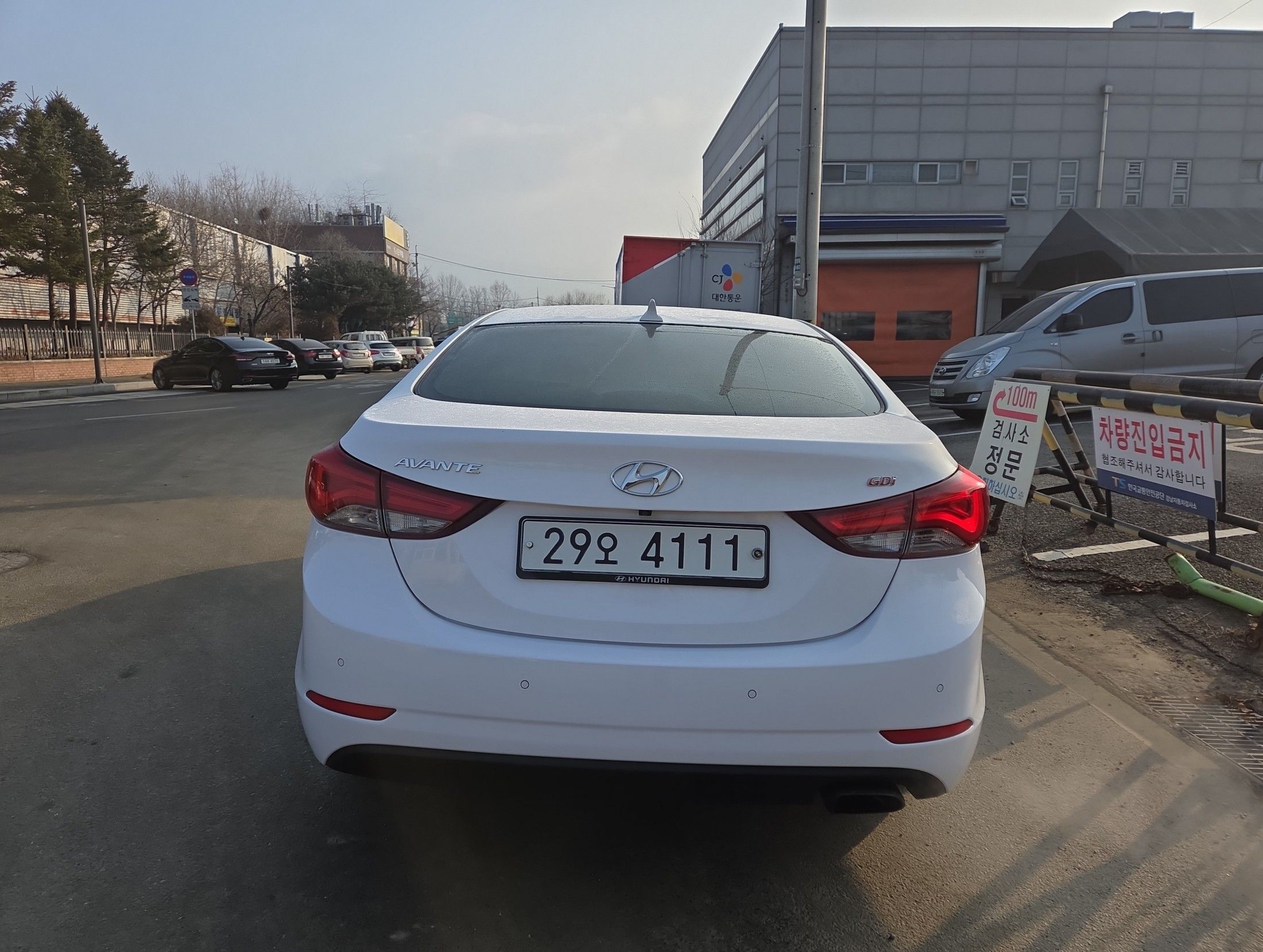 car slider