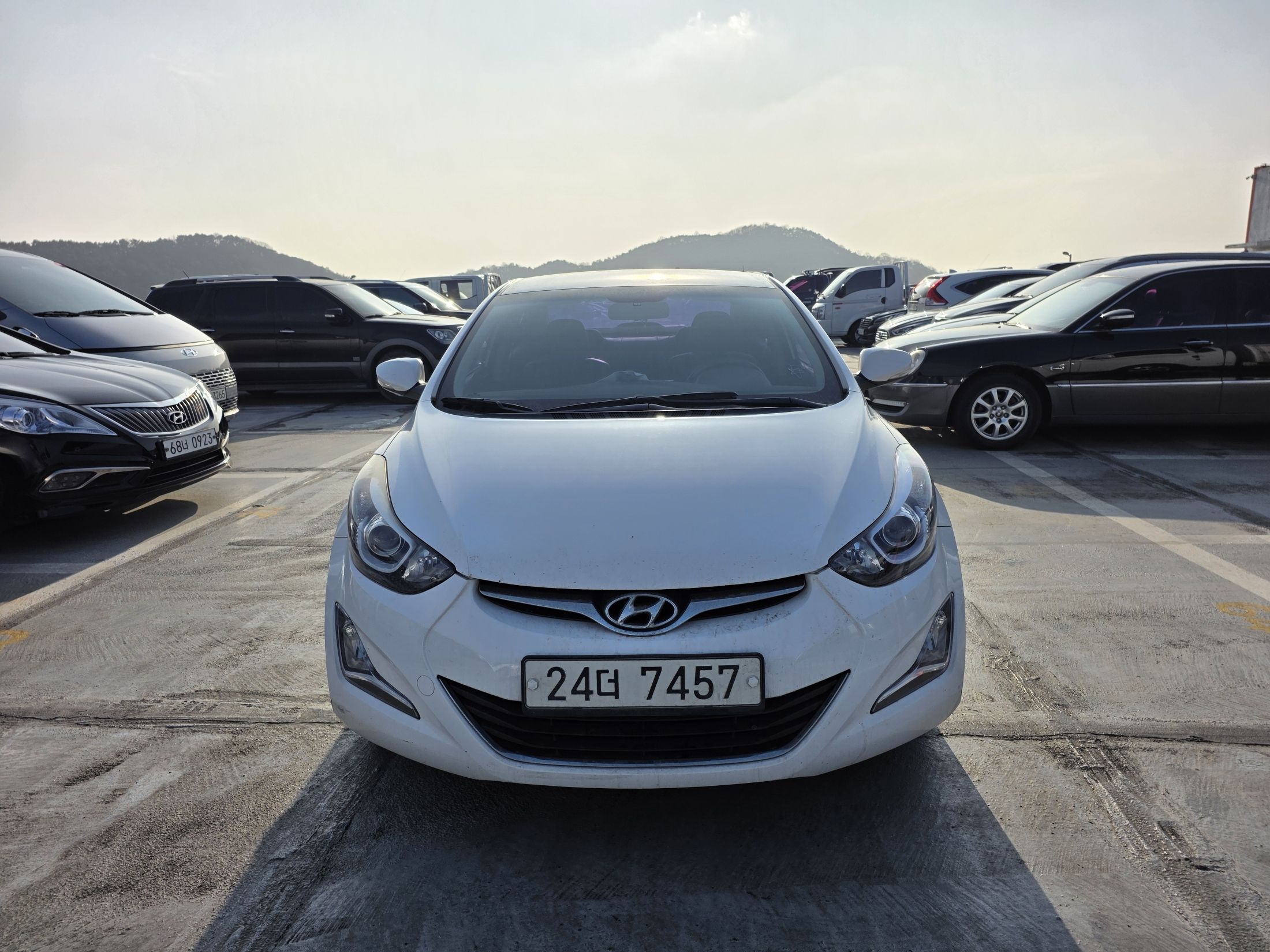 car preview