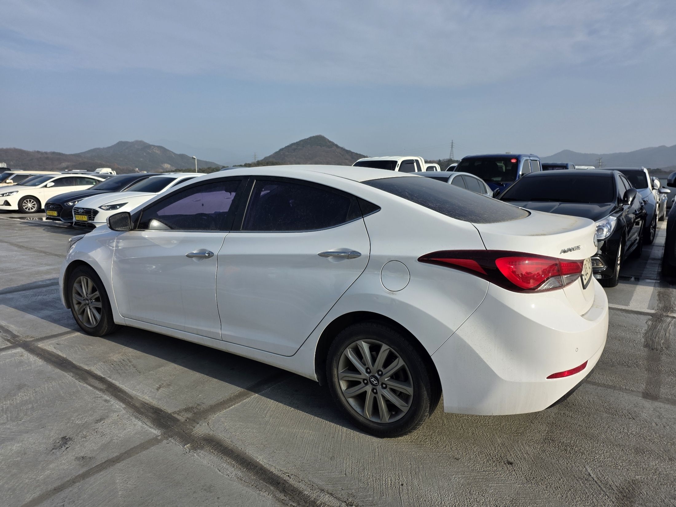 car preview