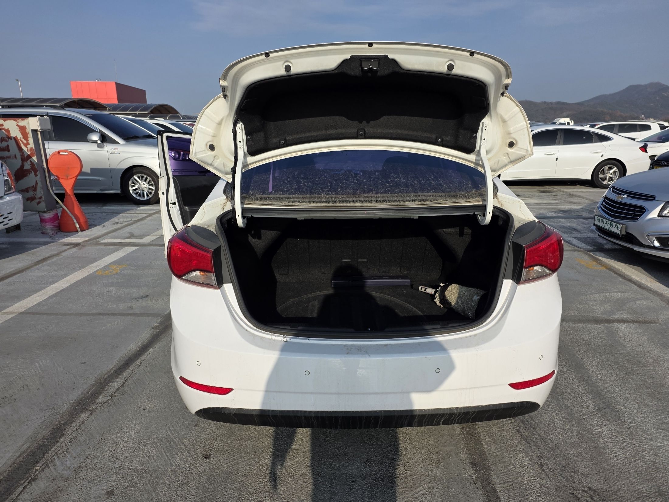 car slider
