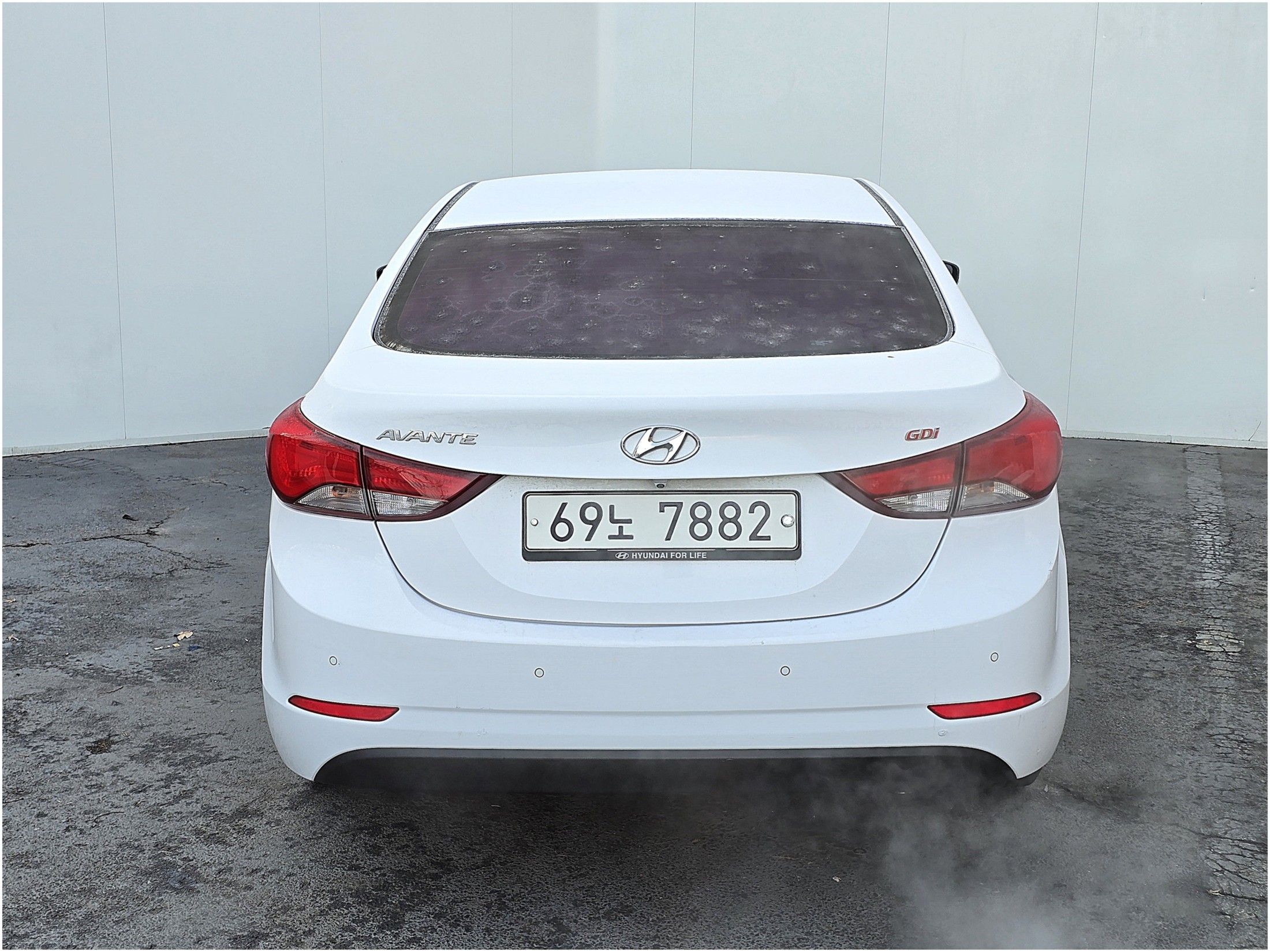 car slider