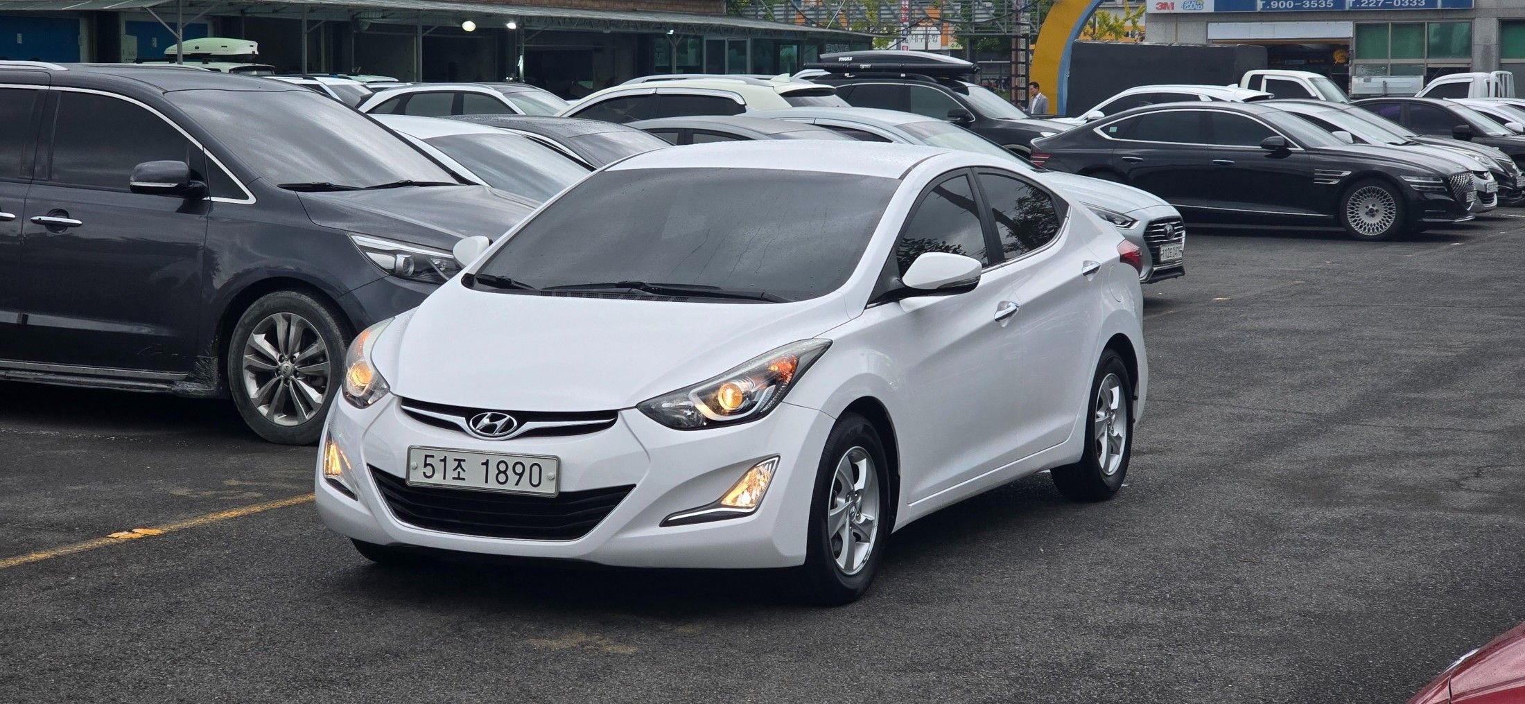 car preview