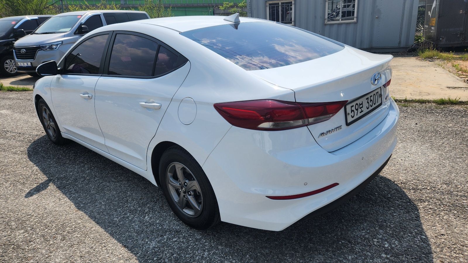 car slider