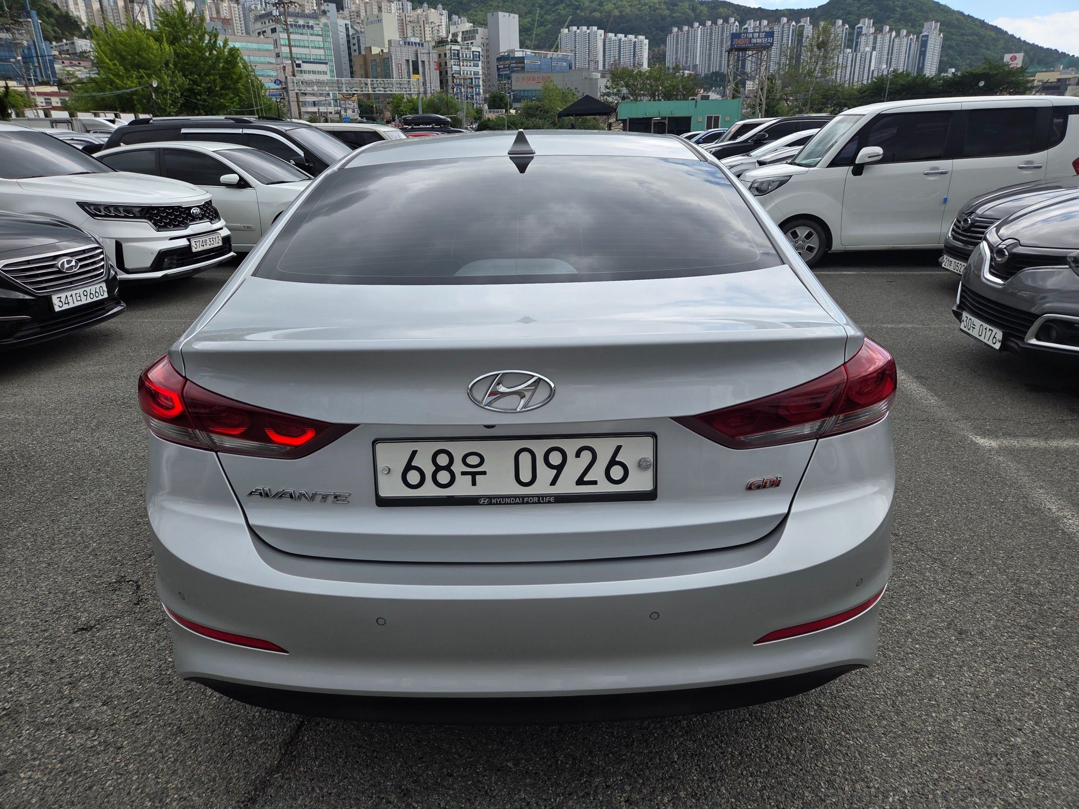 car preview