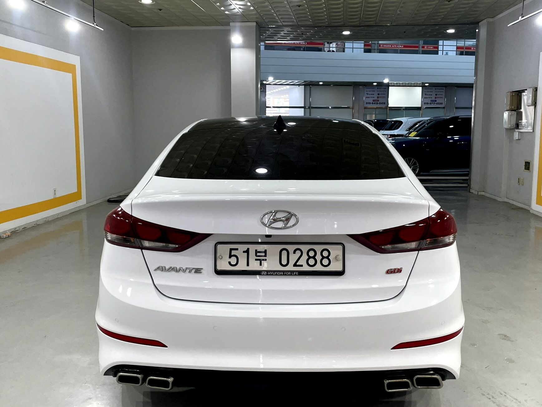 car preview