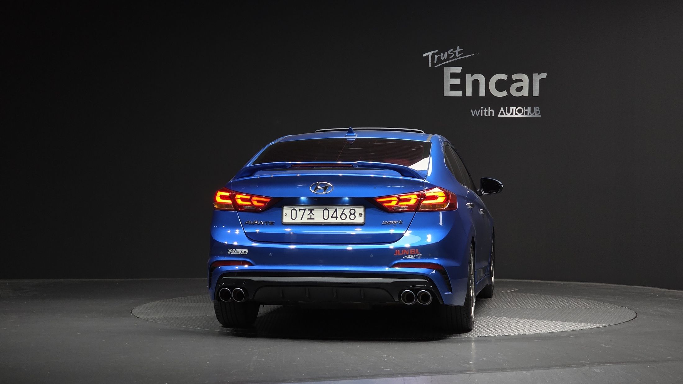 car slider