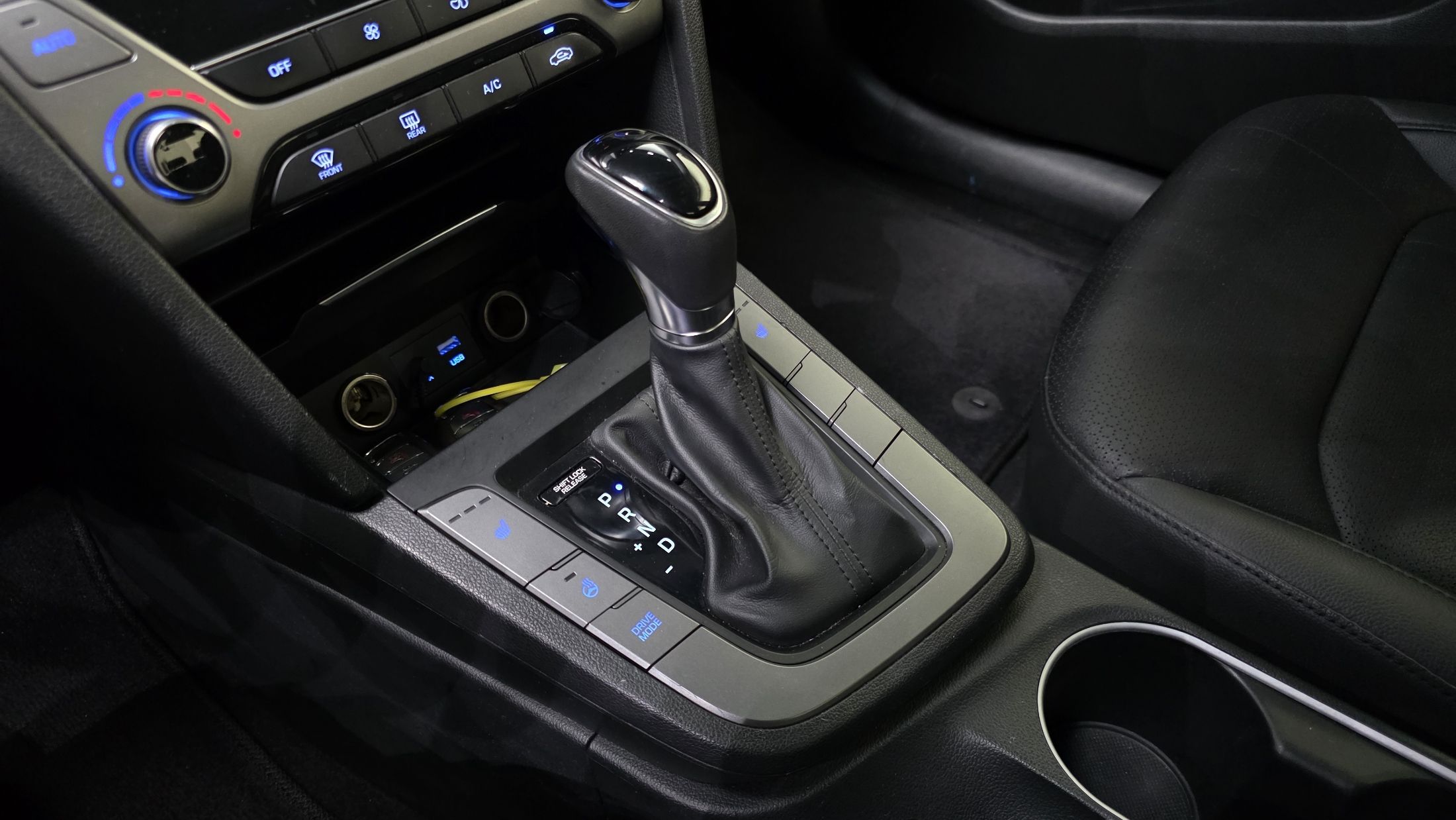 car slider
