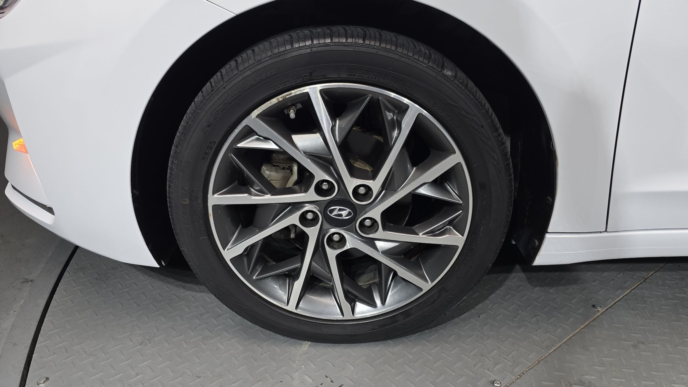 car slider