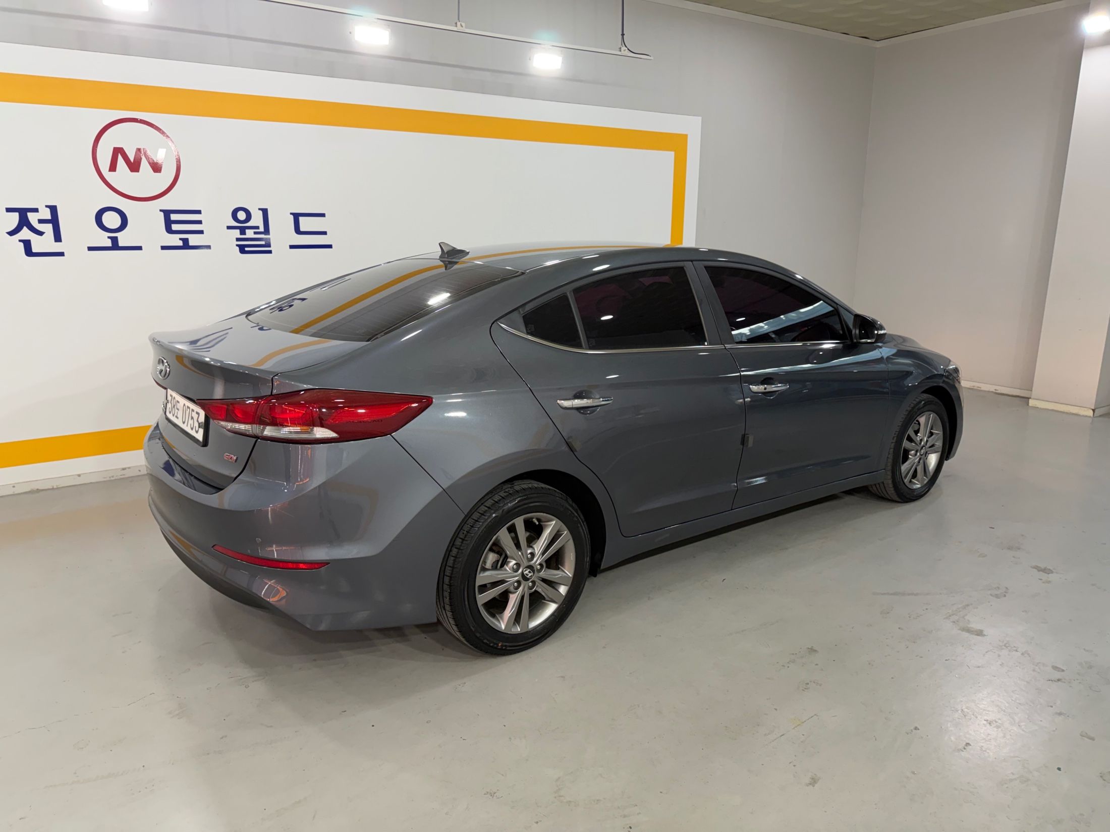 car slider